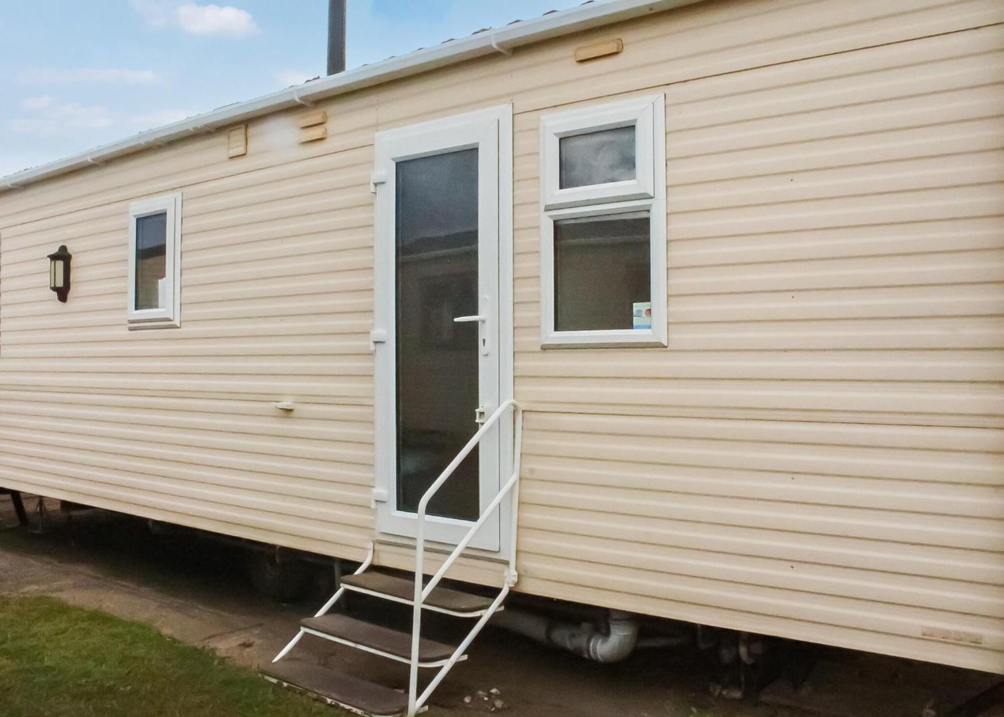 Eastern Beach Caravan Park Caister-on-Sea Esterno foto
